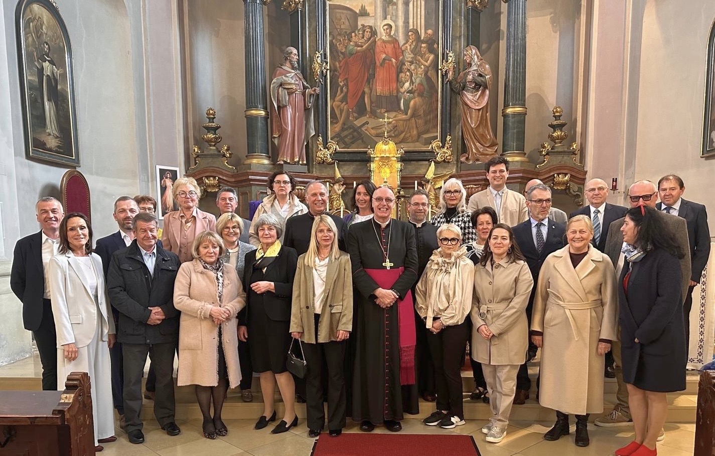 Seelsorgeraum Hl Johannes Paul II