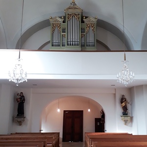 Litzelsdorf - Pfarrkirche St. Leonhard / Gottfried Allmer