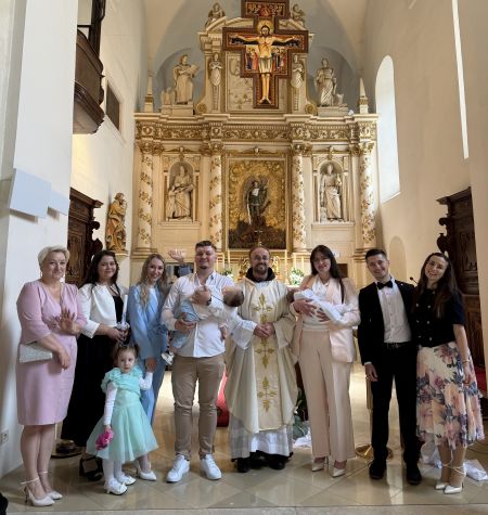 Mag. theol. Martina Mihaljević