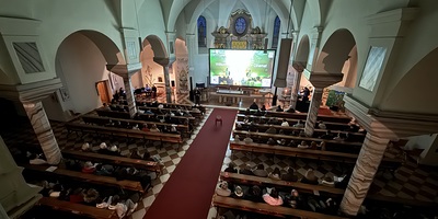 Curch & Cinema in Deutschkreuz