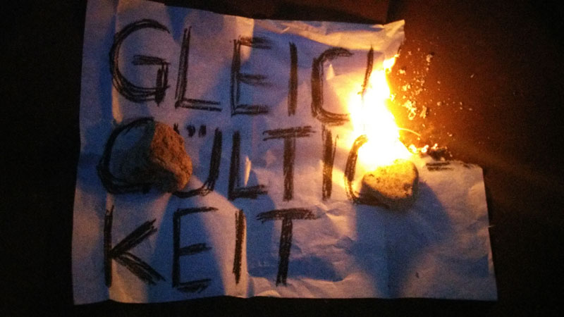 Aschermittwoch Pöttsching / Margaretha Hermann