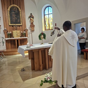 Fronleichnam 22.06.2025