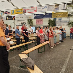 Messbesucher
