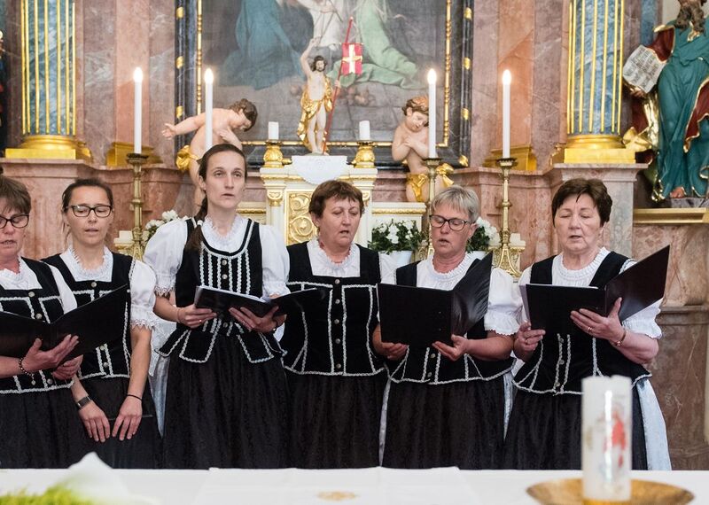 Chor aus Großdorf