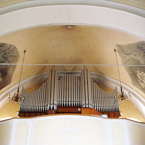 Dürnbach - Pfarrkirche St. Maria Himmelfahrt / Karl Kastl