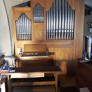Schachendorf - Pfarrkirche St. Martin / Gottfried Allmer