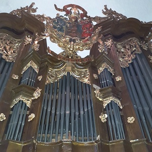 Loretto - Basilika zur Unbefleckten Empfängnis Mariä / Gottfried Allmer