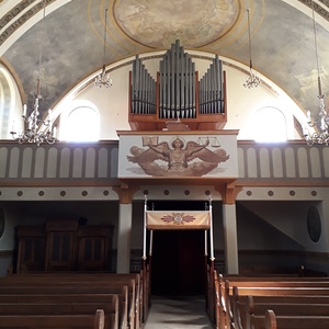 St. Michael im Burgenland - Pfarrkirche St. Michael / Gottfried Allmer