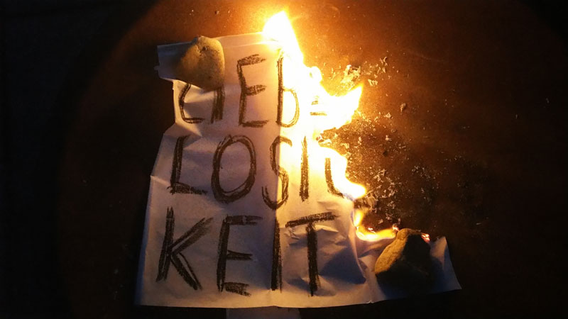 Aschermittwoch Pöttsching / Margaretha Hermann