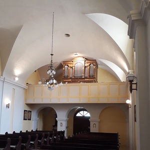Unterwart - Pfarrkirche St. Katharina / Gottfried Allmer