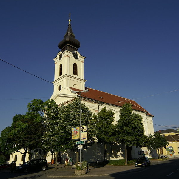 Pfarrkirche Großpetersdorf