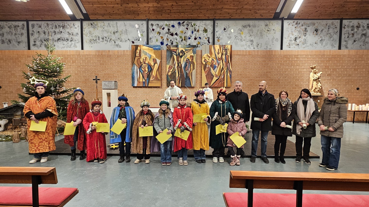 Gruppenbild