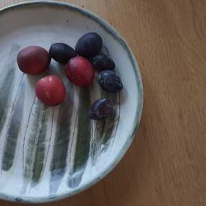 Diese Obstschale haben mein Mann und ich gemeinsam am 10. Hochzeitstag ausgesucht und gekauft…