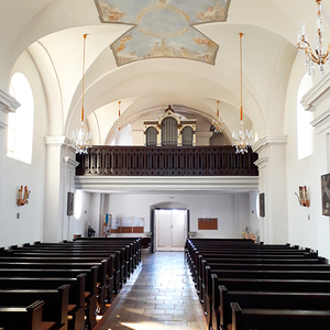 Andau – Pfarrkirche St. Nikolaus / Gottfried Allmer