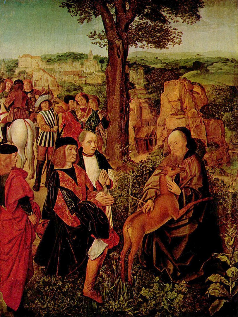 Das Wunder des Saint Gilles