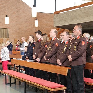 Abordnung der Freiwilligen Feuerwehr Bad Sauerbrunn