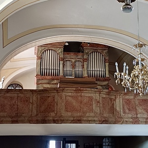 © Diözese Eisenstadt/Mario Weber Orgel in Mitterpullendorf