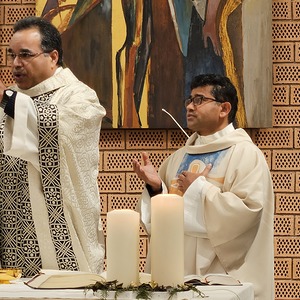 Hl. Messe