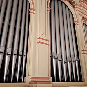 Rauchwart - Filialkirche St. Stephan, König von Ungarn / Gottfried Allmer Prospektdetail.