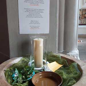 Willkommensschale(n)