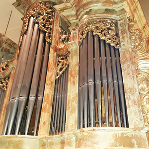 Breitenbrunn a. N. - Pfarrkirche St. Kunigunde / Gottfried Allmer