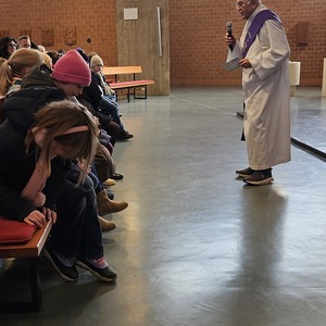 Predigt für Kinder: Dr. Peter Zotti