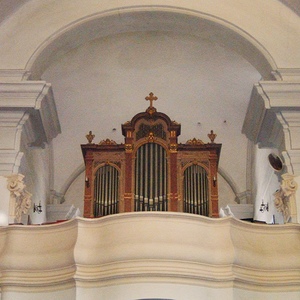 Stotzing - Pfarrkirche St. Johannes der Täufer / © Thomas Zala