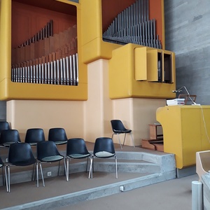 Oberwart - Osterkirche / Gottfried Allmer