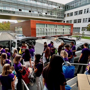Projekt 'Schultaschen für alle' / © Diözese Eisenstadt/Mario Bachhofer