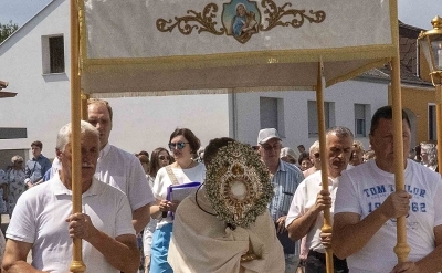 Pfarre Wulkaprodersdorf - Nabinger Johann