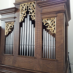 Markt Allhau - Filialkirche St. Lucia / Gottfried Allmer