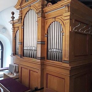 Markt Neuhodis - Pfarrkirche St. Johannes der Täufer / Gottfried Allmer
