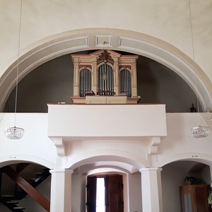 Rauchwart - Filialkirche St. Stephan, König von Ungarn / Gottfried Allmer