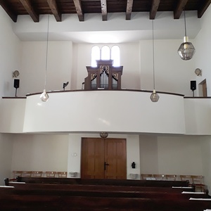 Markt Allhau - Filialkirche St. Lucia / Gottfried Allmer