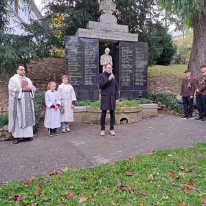 Vzbgm. August Gruber