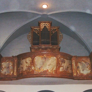 Steinbrunn - Pfarrkirche zur Kreuzauffindung / © Thomas Zala