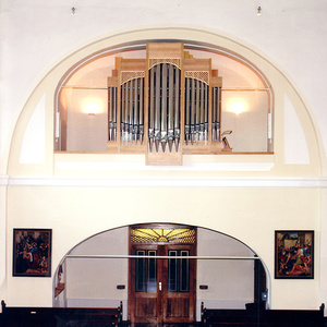 Gerersdorf b. G. - Pfarrkirche St. Martin / Florian Leitner