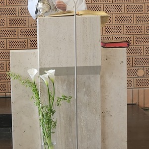 Evangelium: Diakon Dr. Peter Zotti