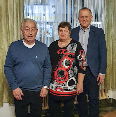 mag. Andreas Grandić, Thomas Grandić