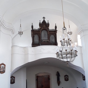 Walbersdorf - Pfarrkirche St. Leonhard / Gottfried Allmer