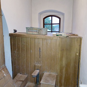 Orgel in der Pfarrkirche Oberrabnitz / © Diözese Eisenstadt/Mario Weber