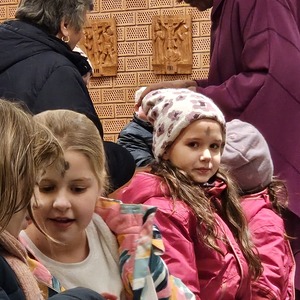 Teilnahme Erstkommunionkinder