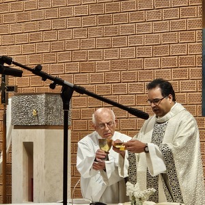 Radio Maria / Nadja Hutter Hl. Messe