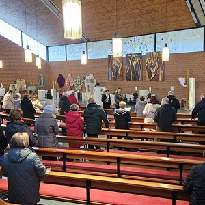 Dekoration Lichterfest