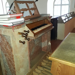 Purbach am Neusiedlersee - Pfarrkirche St. Nikolaus / Gottfried Allmer