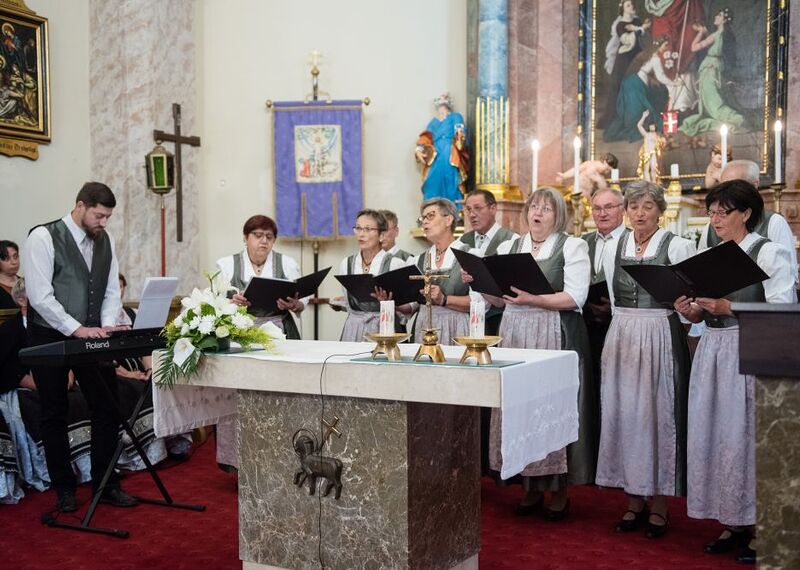 Chor aus Pernau