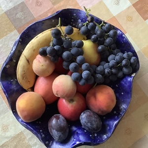 Meine Schale der Dankbarkeit