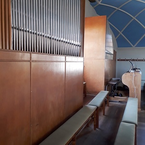 Güttenbach - Pfarrkirche St. Josef / Gottfried Allmer