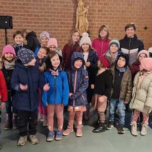 Kinderkrippenspiel / Elisabeth Hanner Darsteller