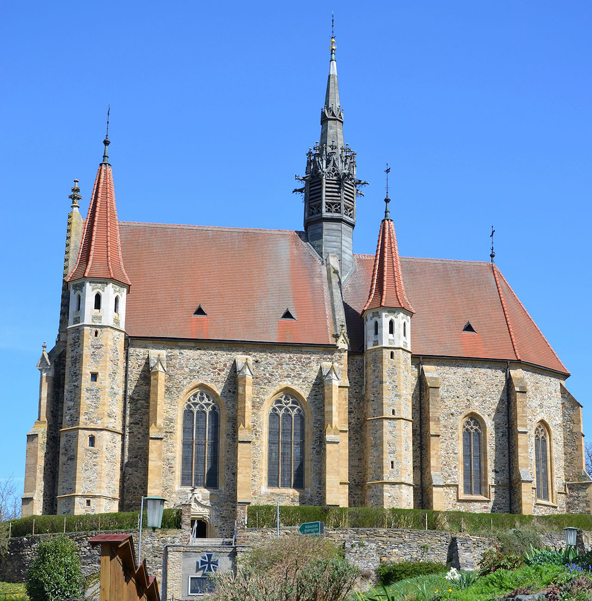 Pfarrkirche Mariasdorf / Pfarre Mariasdorf